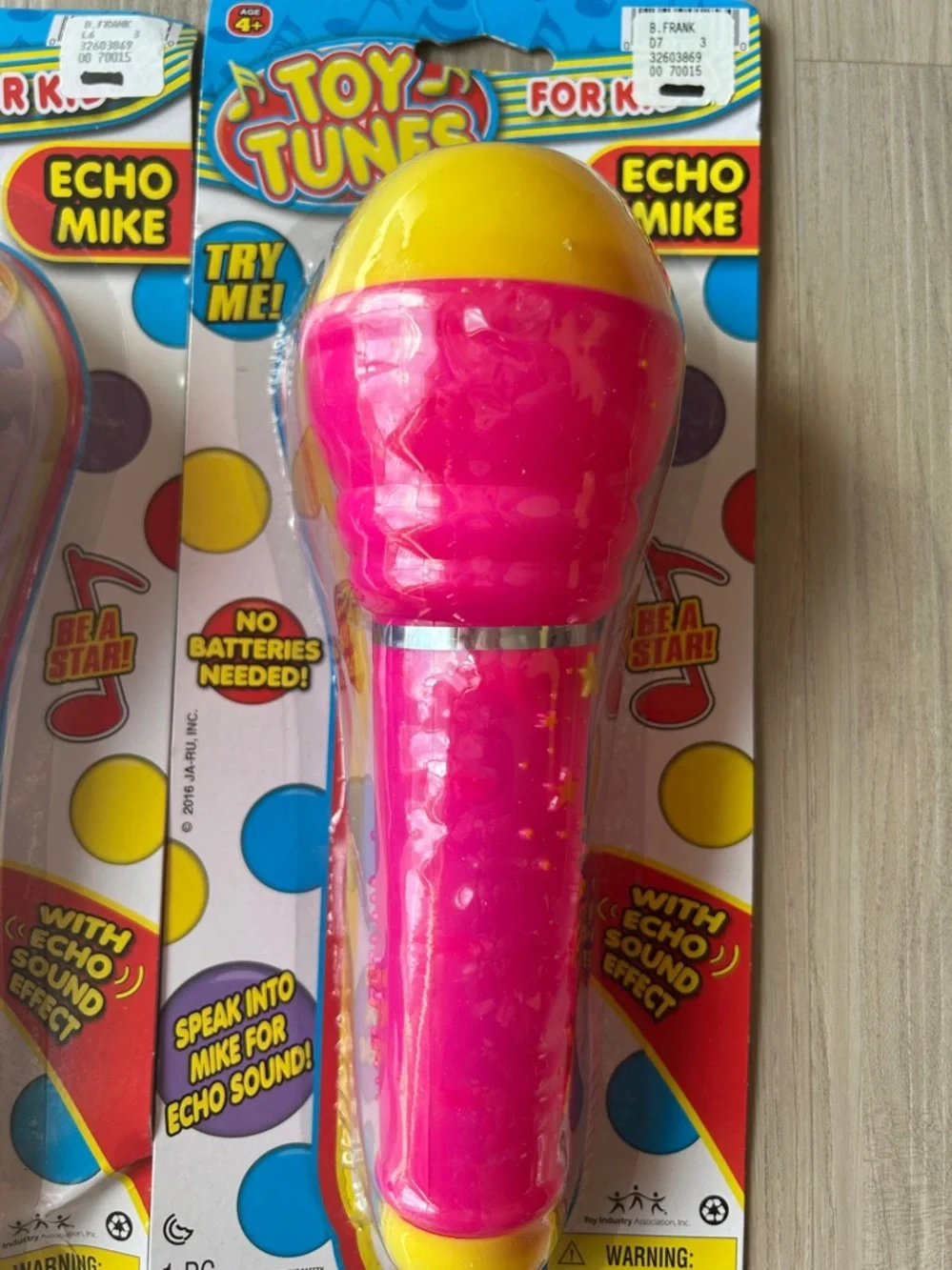 Toy Tunes sold out